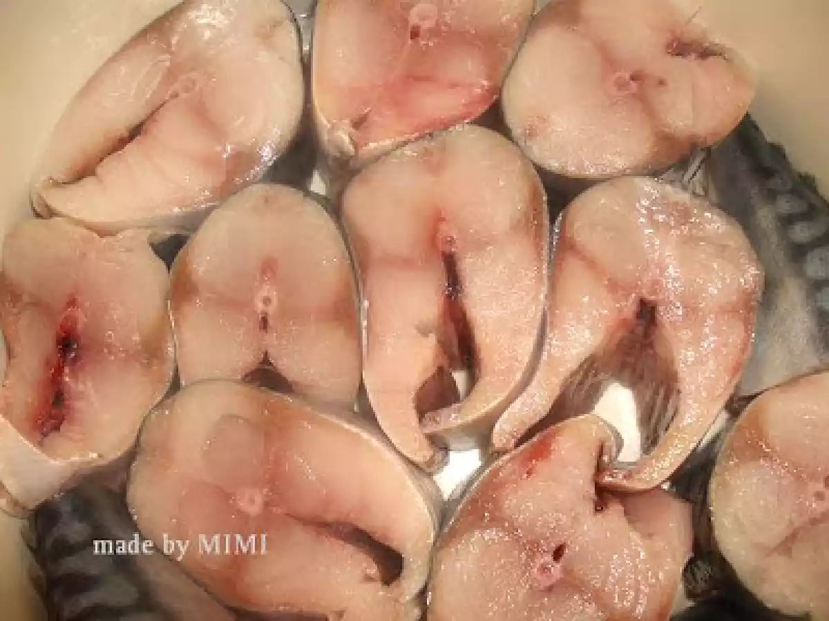 MACROU MARINAT - poza 4