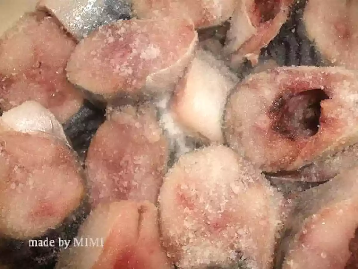 MACROU MARINAT - poza 5