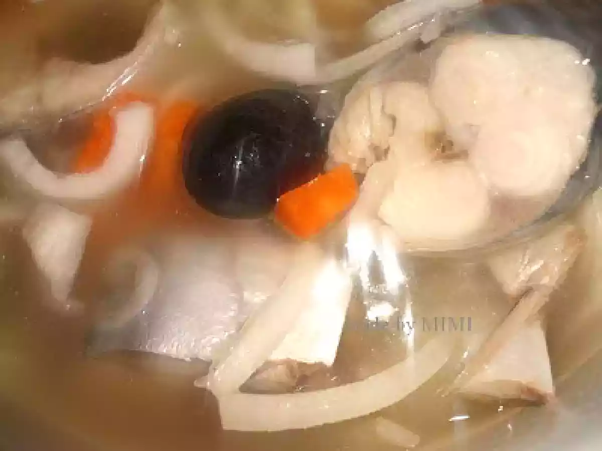 MACROU MARINAT - poza 7