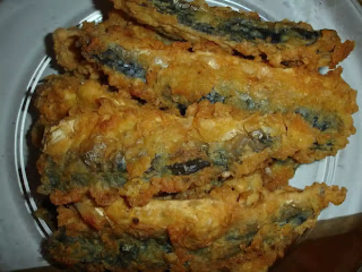 Macrou Pane cu Salata de Cruditati - poza 4