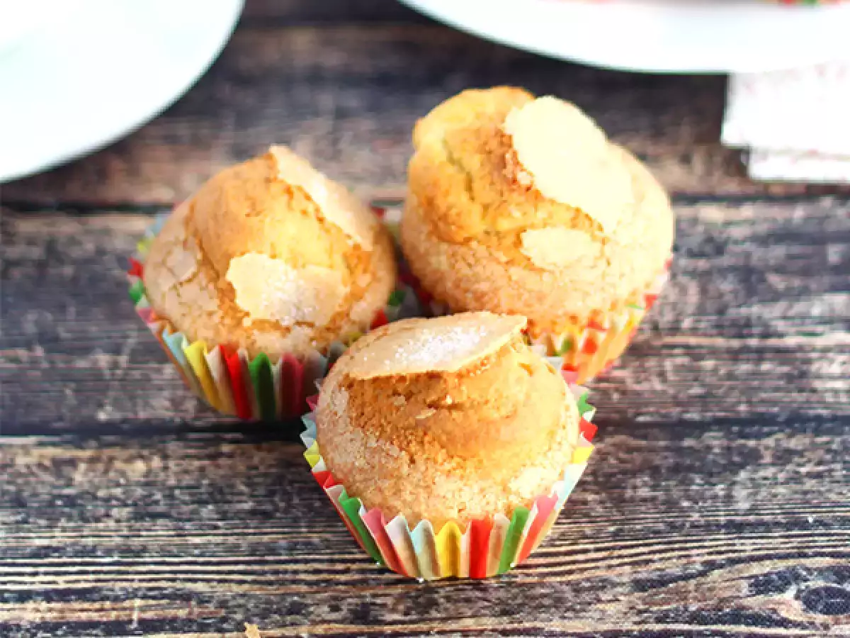 Madeleines - Petitchef