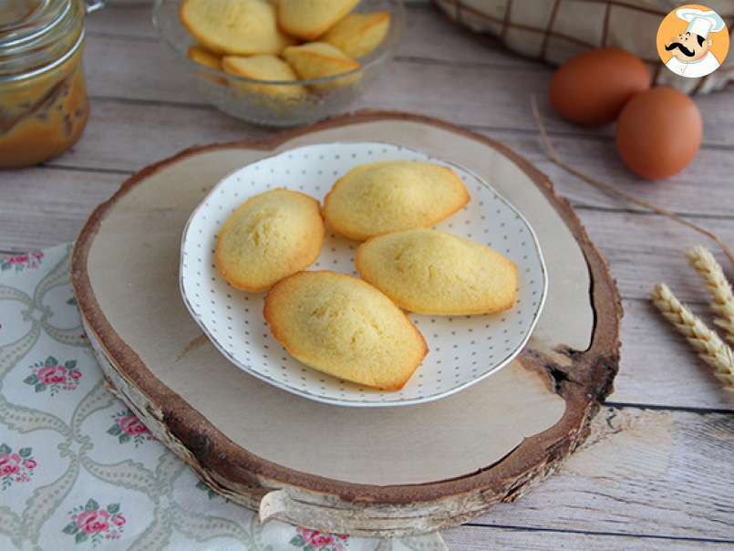 Madeleines simple, poza 1