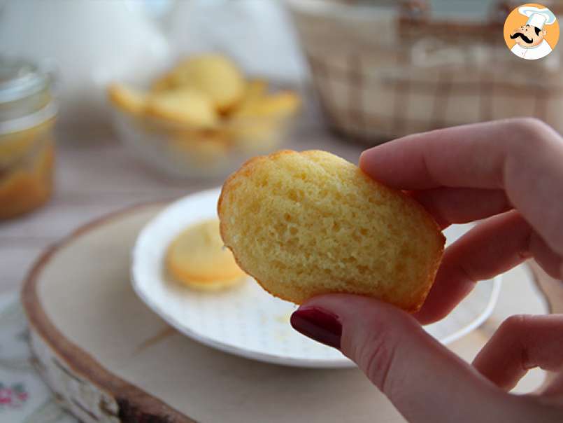 Madeleines simple, poza 2
