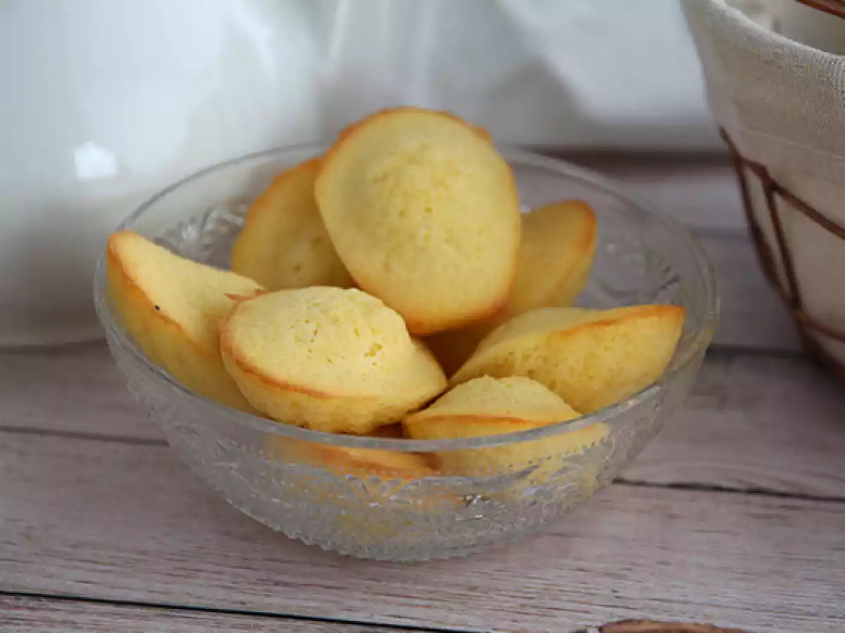 Madeleines simple - poza 3