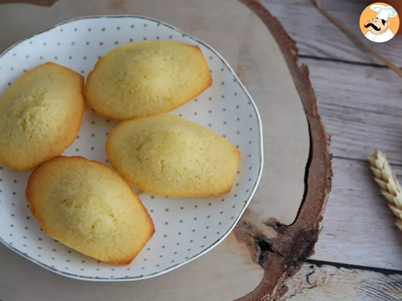 Madeleines simple, poza 6