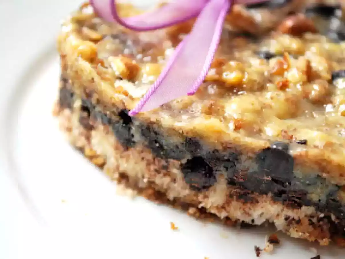 Magic Bars - sau Prajitura magica