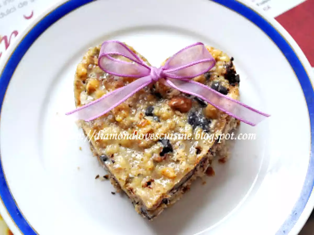 Magic Bars - sau Prajitura magica - poza 2