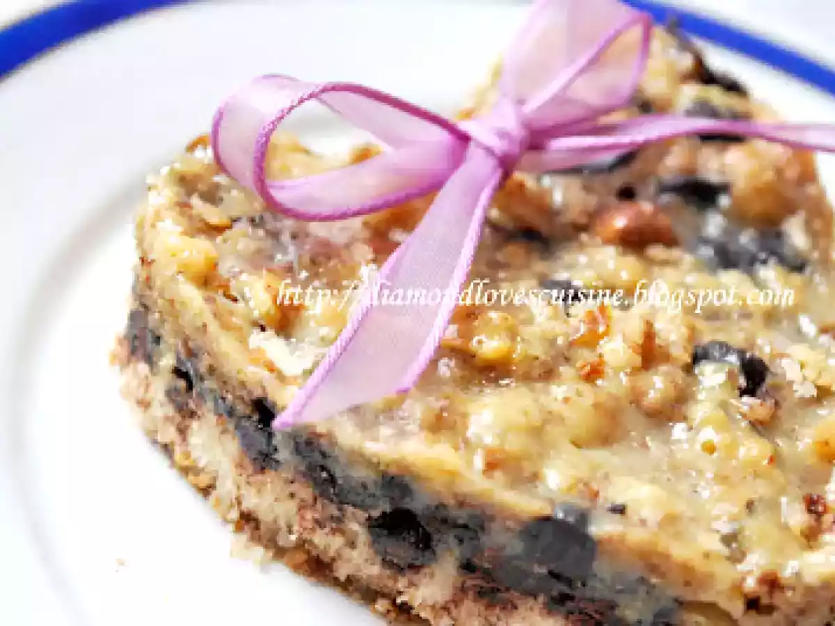 Magic Bars - sau Prajitura magica - poza 3