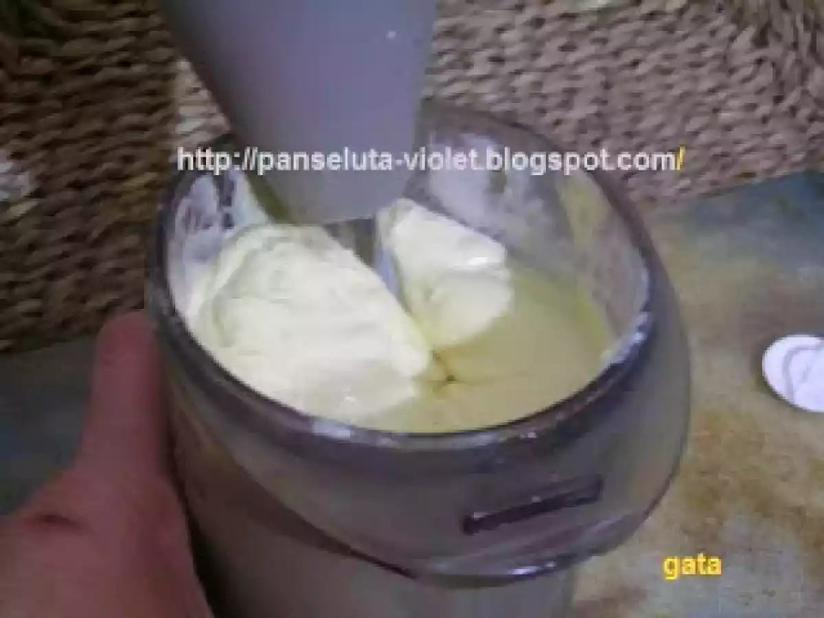 Maioneza dietetica - poza 2