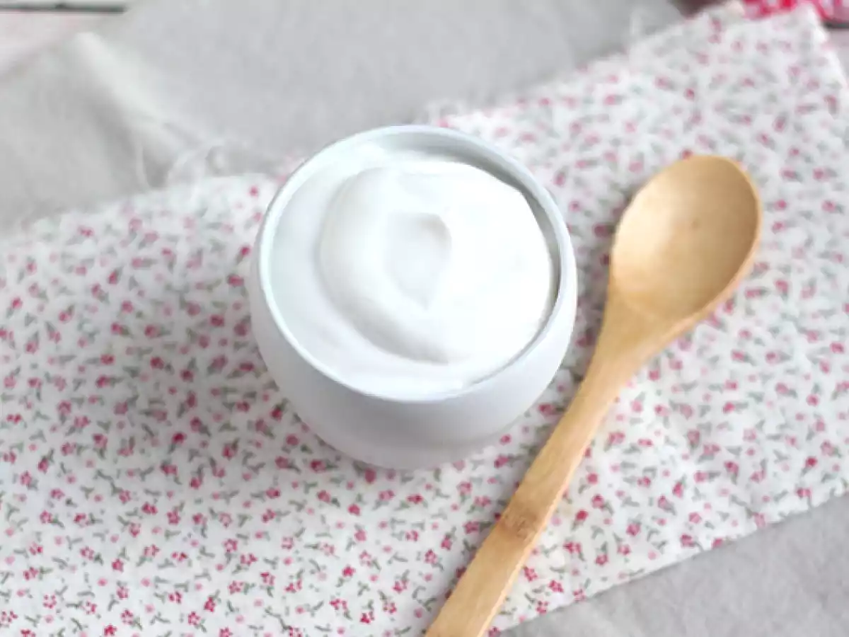 Maioneza fara ou - poza 2