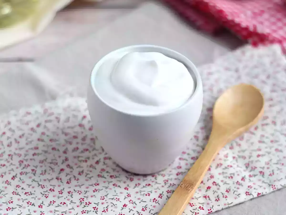 Maioneza fara ou - poza 4