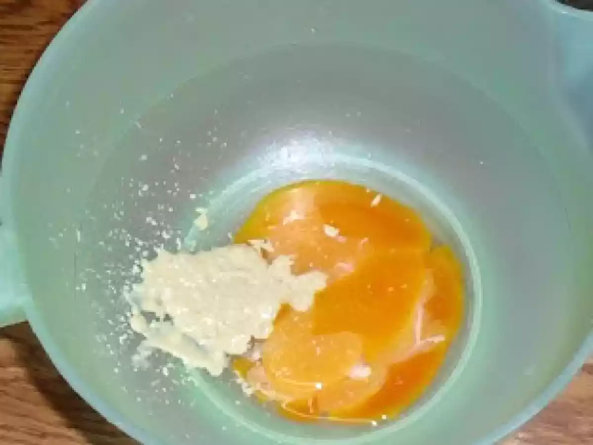 Maioneza/ salata de vinete - poza 6