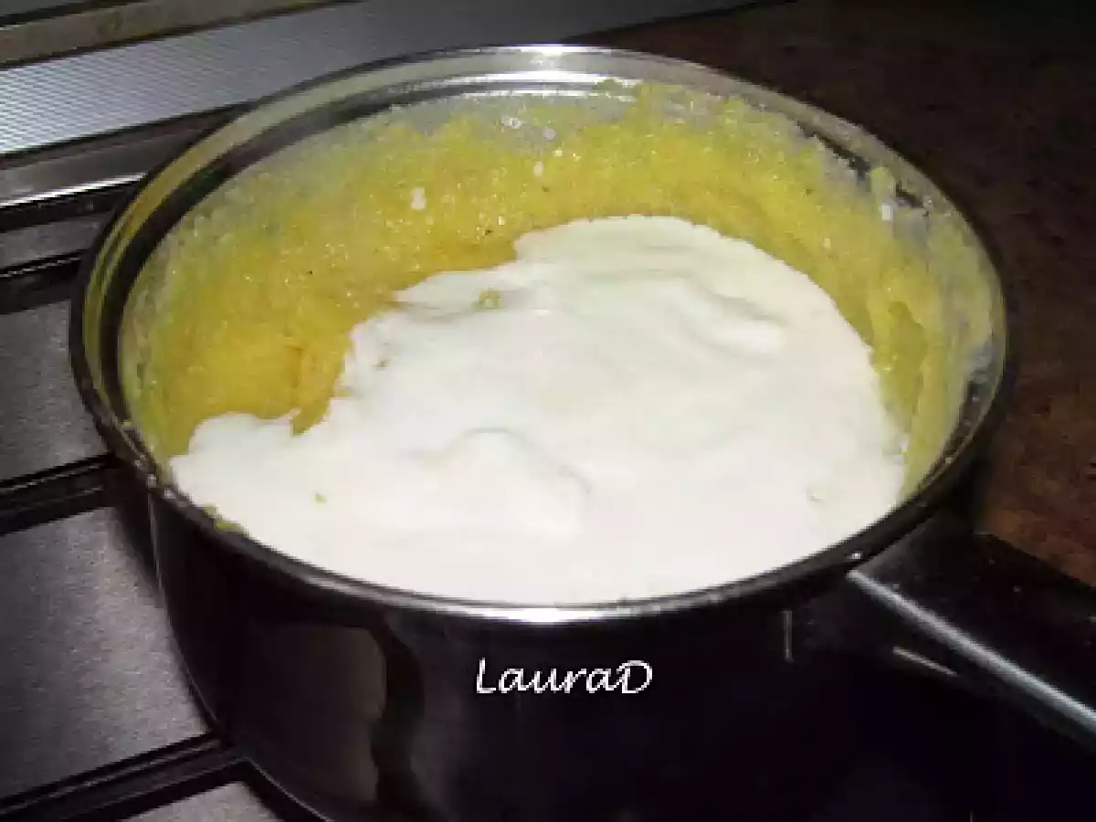 Mamaliga cremoasa cu spanac - poza 3