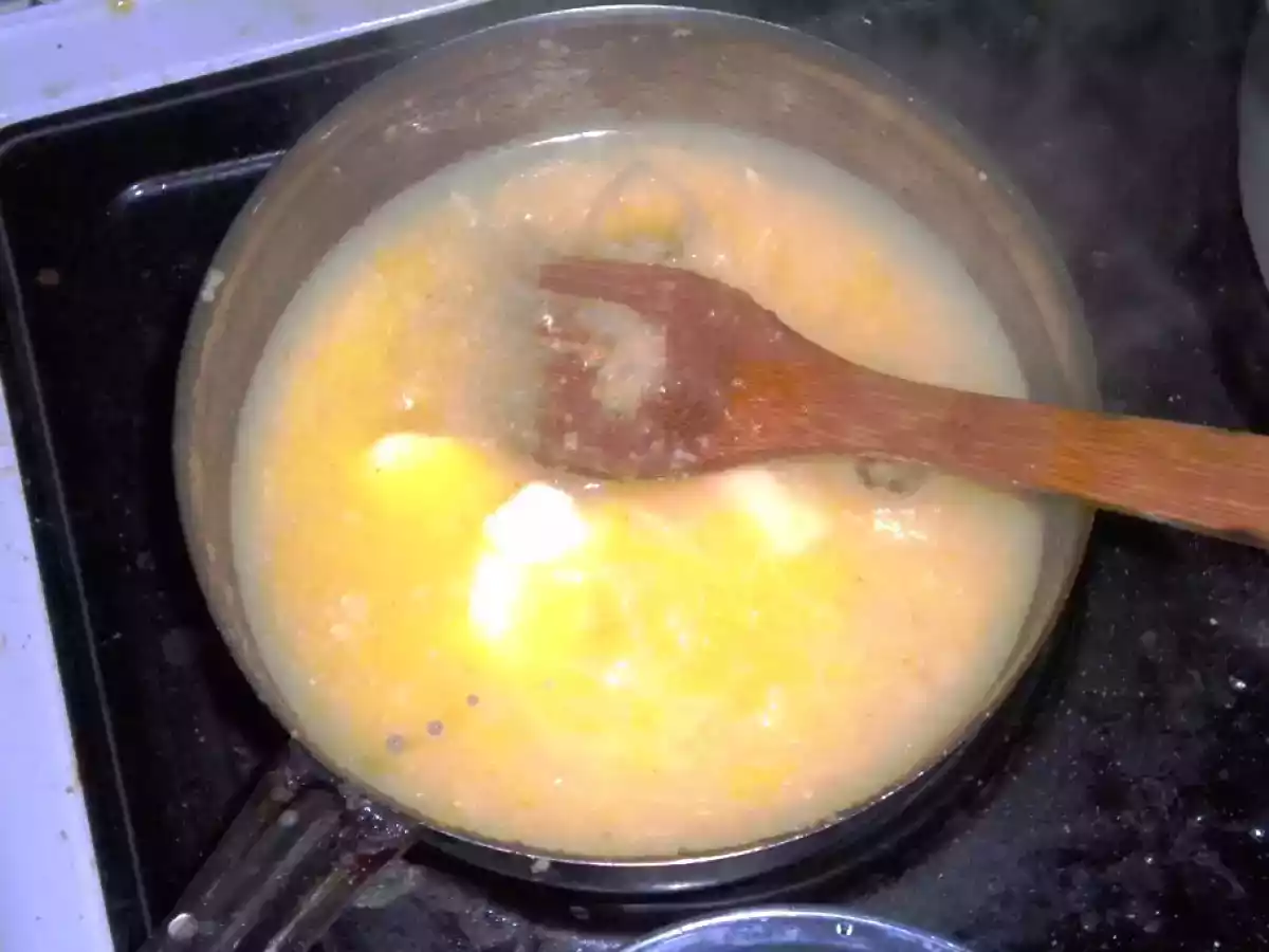 Mamaliga italiana - poza 2