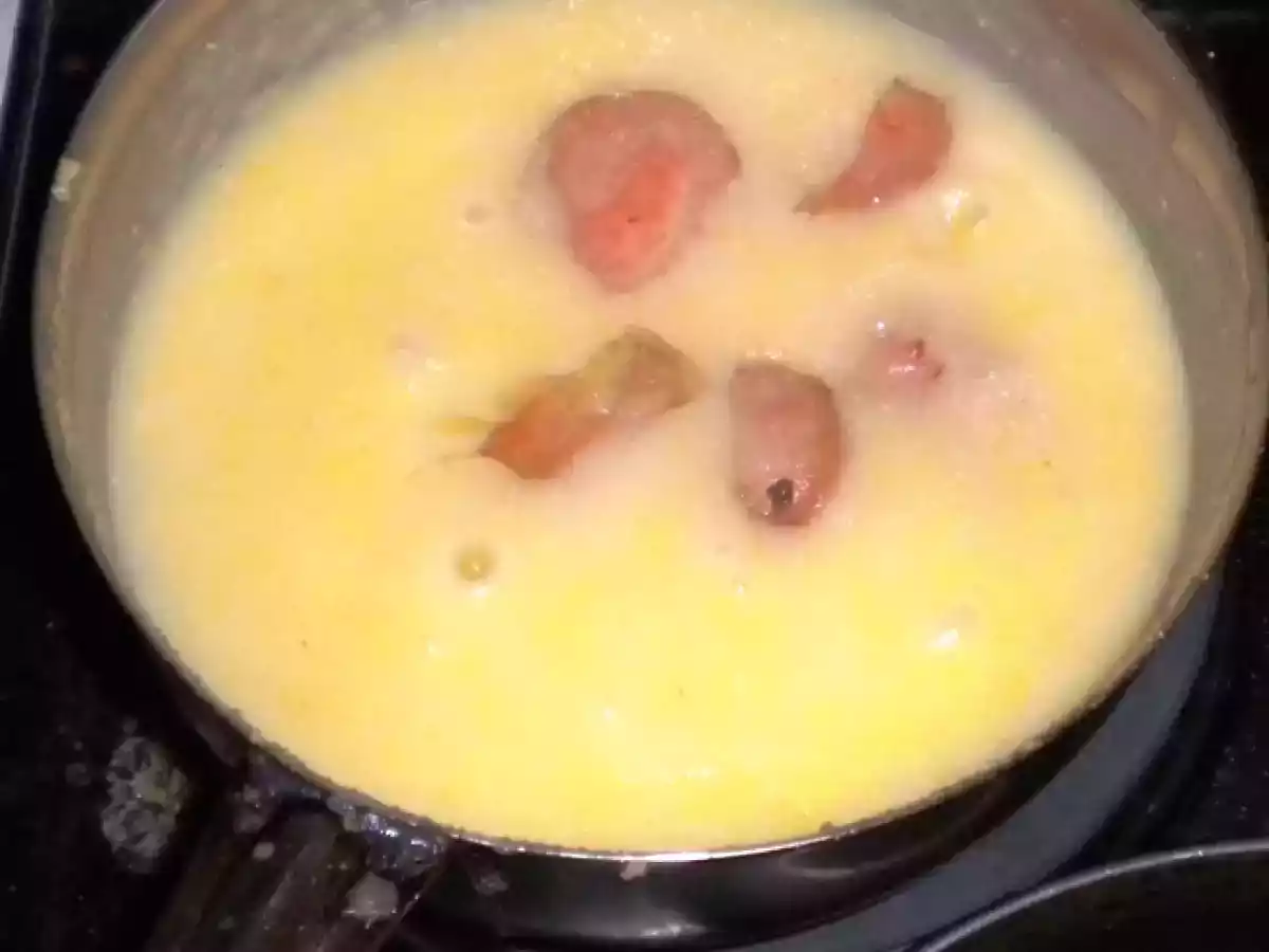 Mamaliga italiana - poza 3