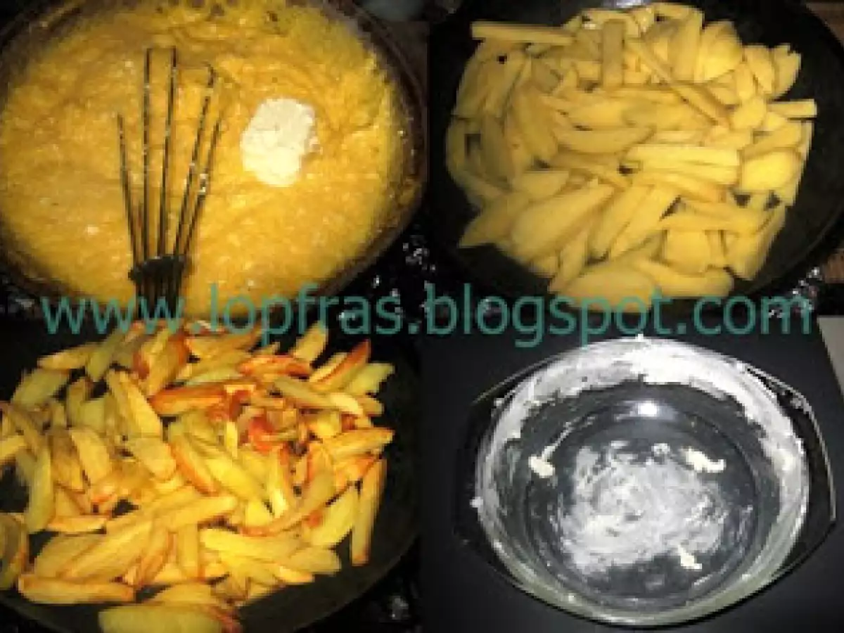 Mamaliga la cuptor - poza 4