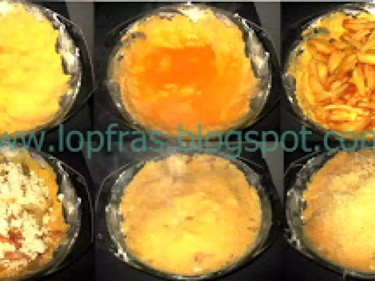 Mamaliga la cuptor - poza 6