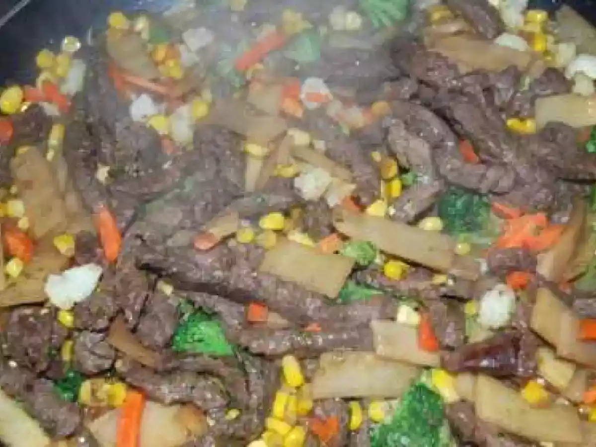 Mancare asiatica Thay chi - poza 2