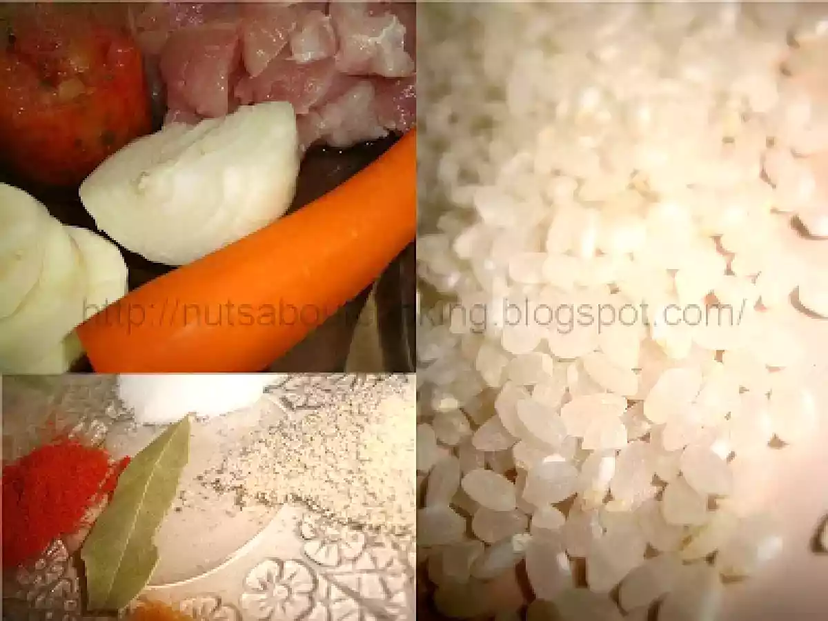 Mancare cu orez - poza 2