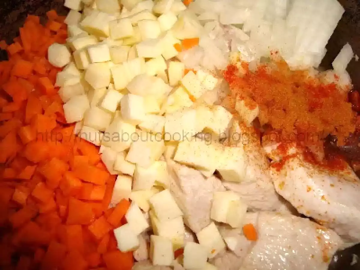 Mancare cu orez - poza 3