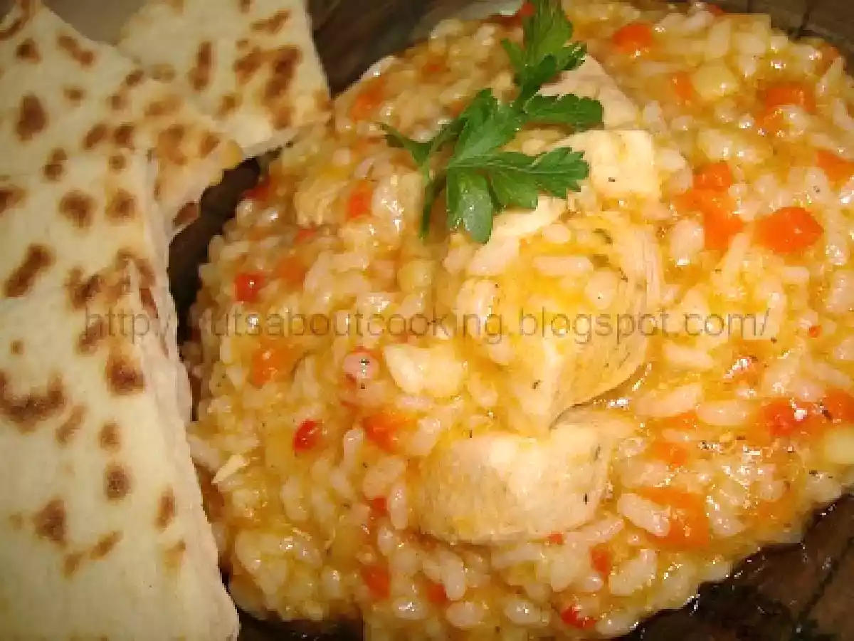 Mancare cu orez - poza 4