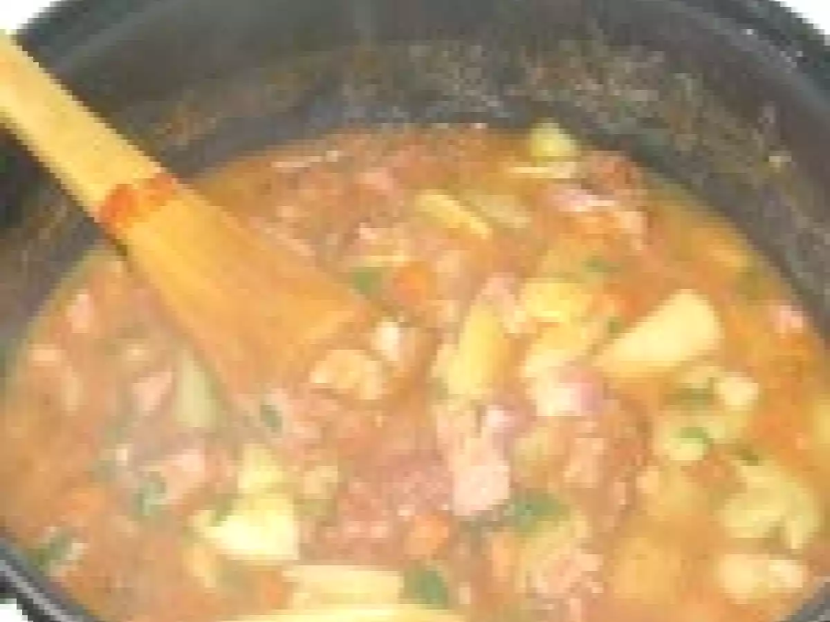 Mancare de cartofi - poza 3