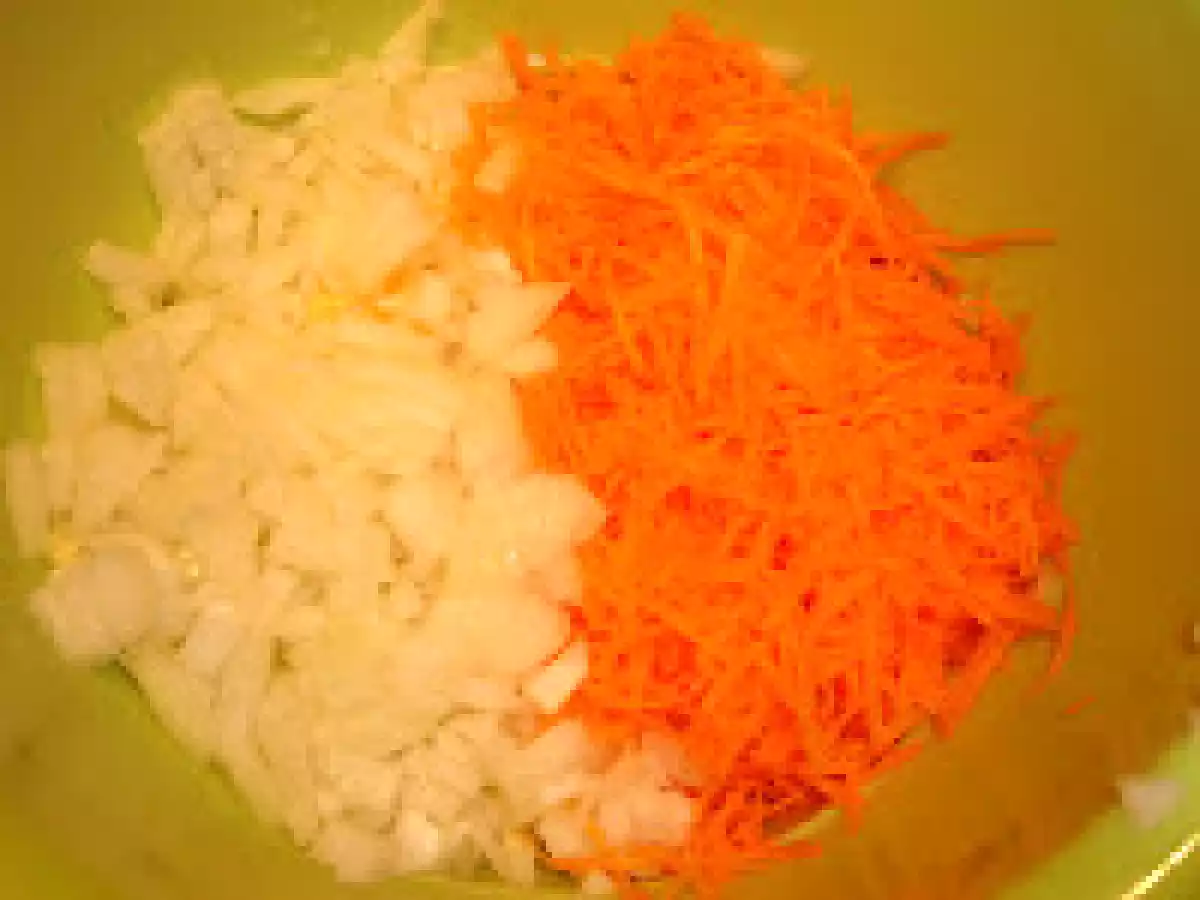 Mancare de cartofi cu pui la cuptor. - poza 3