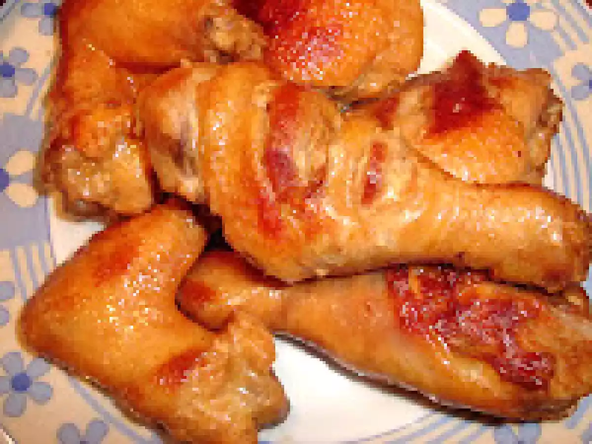 Mancare de cartofi cu pui la cuptor. - poza 4