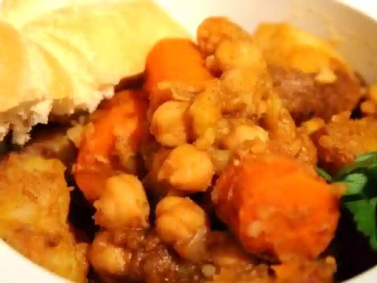 Mancare de cartofi de post