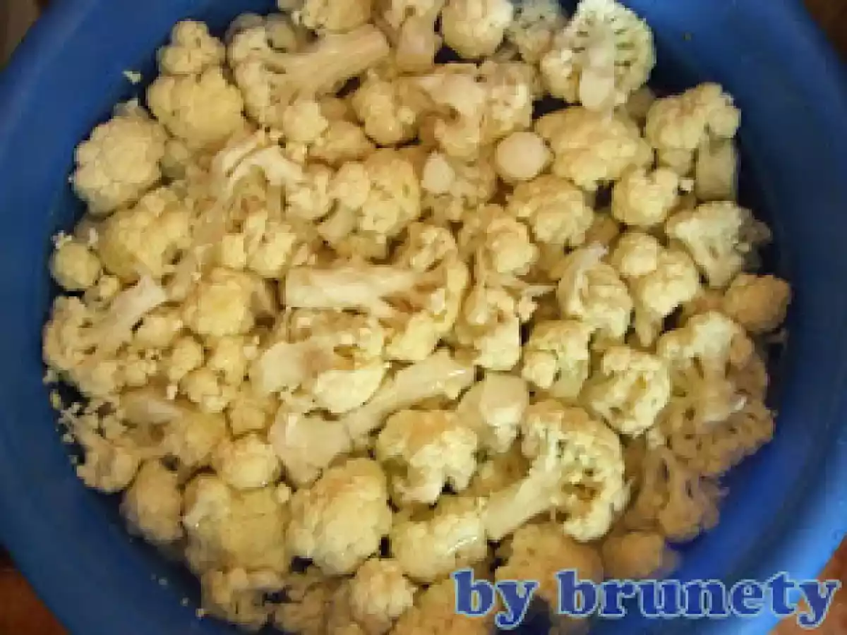 Mancare de conopida - poza 4