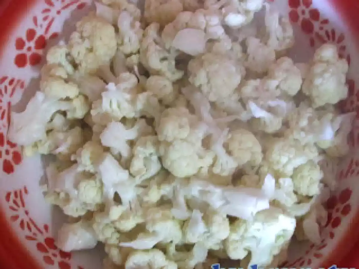 Mancare de conopida - poza 6