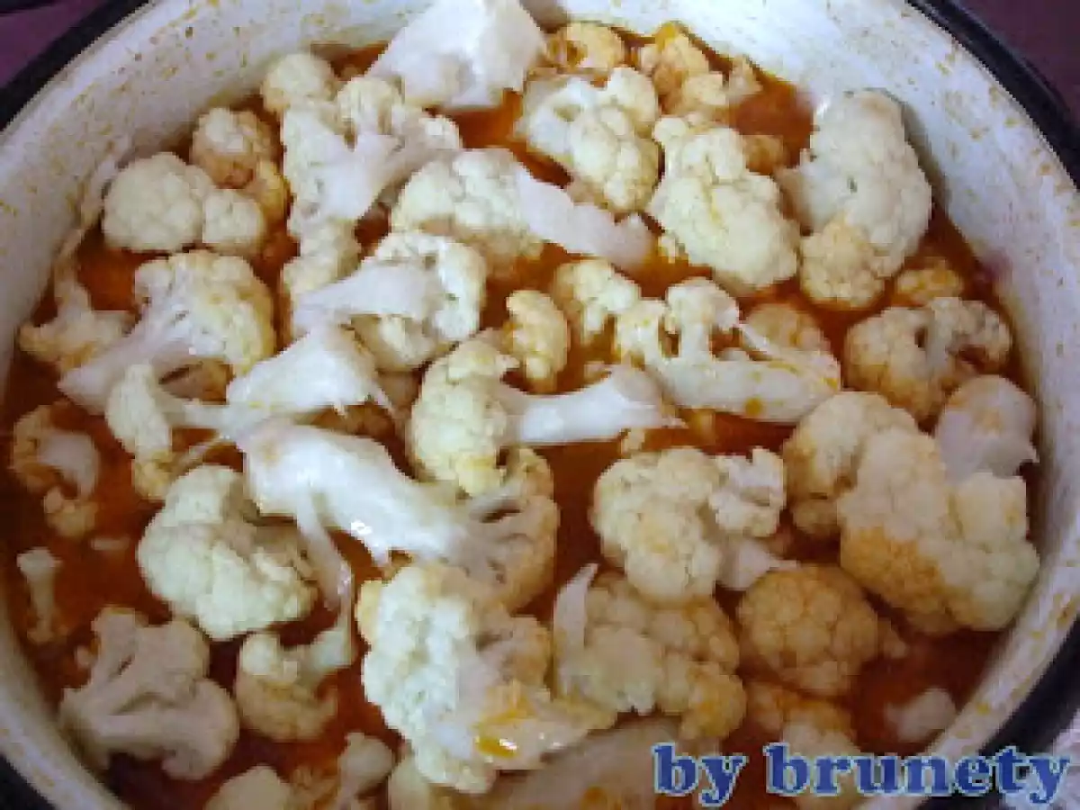 Mancare de conopida - poza 11