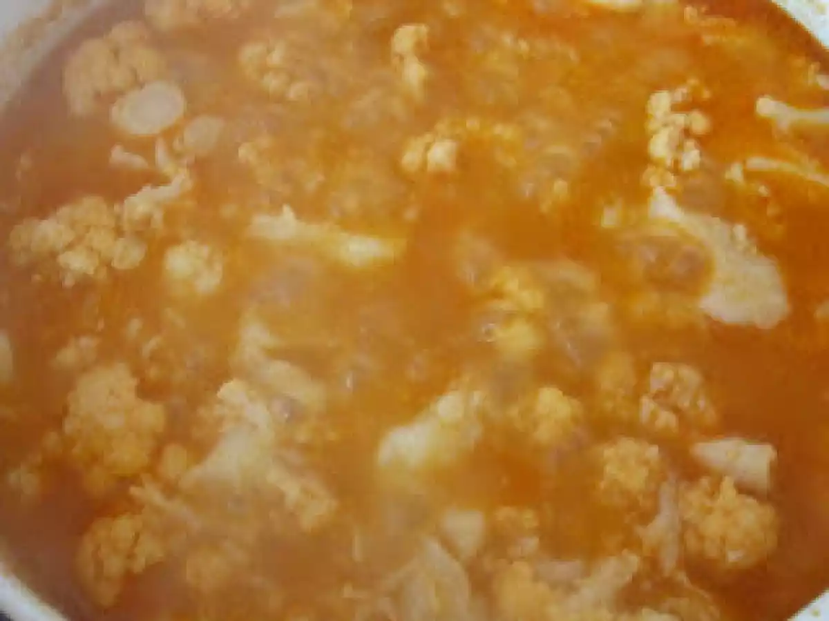 Mancare de conopida - poza 12