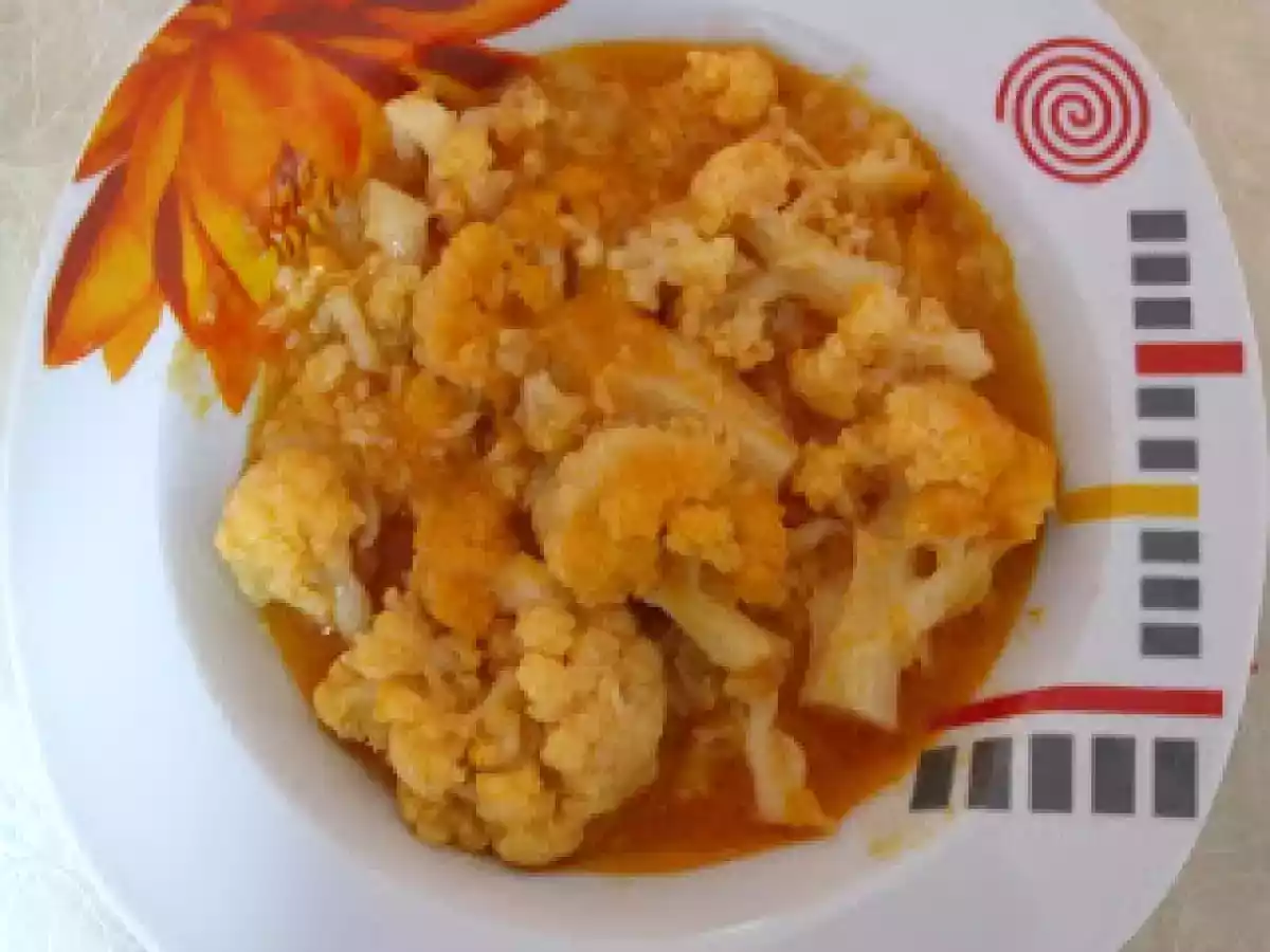 Mancare de conopida - poza 13