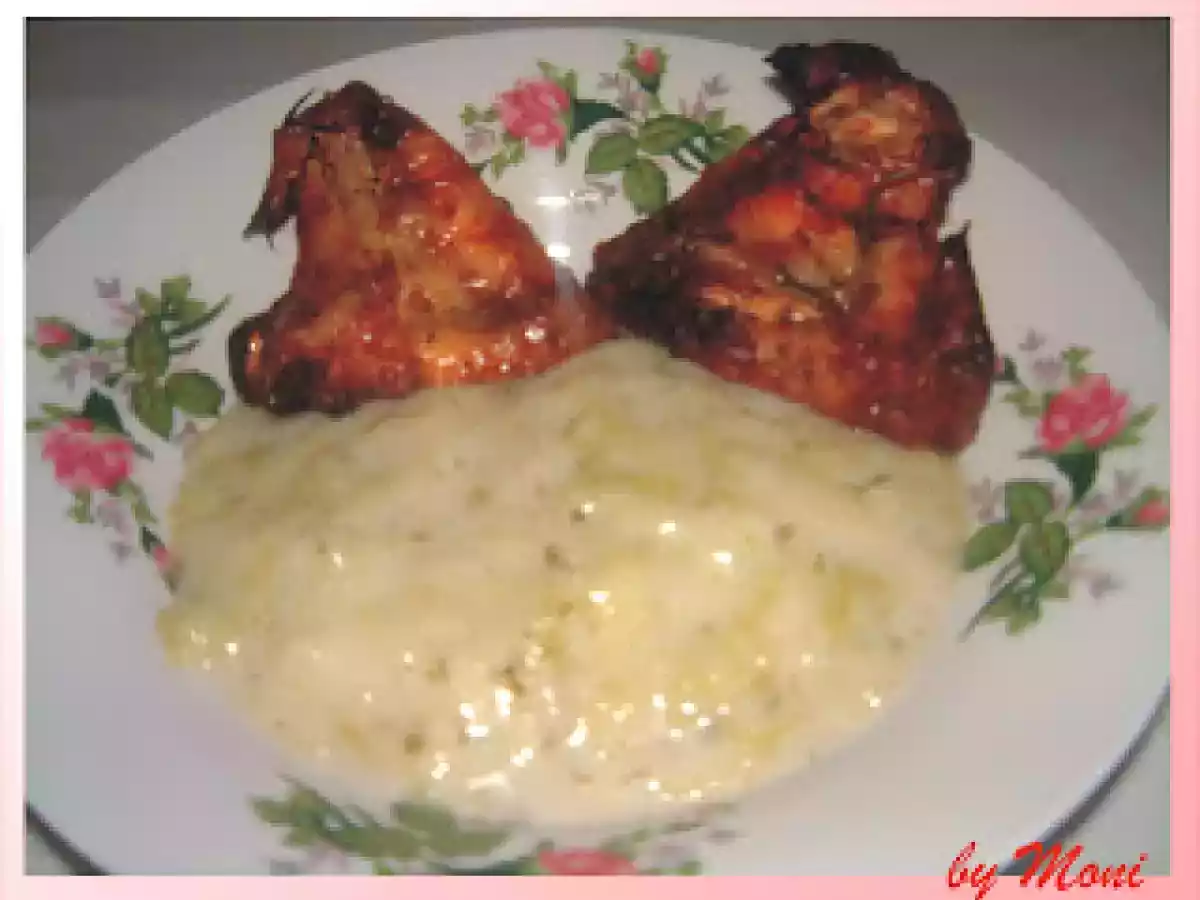 MANCARE DE DOVLEAC CU MARAR SI SMANTANA