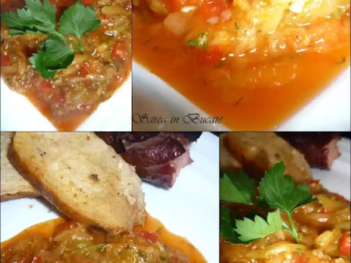 MANCARE DE DOVLECEI/ZUCCHINI - poza 2