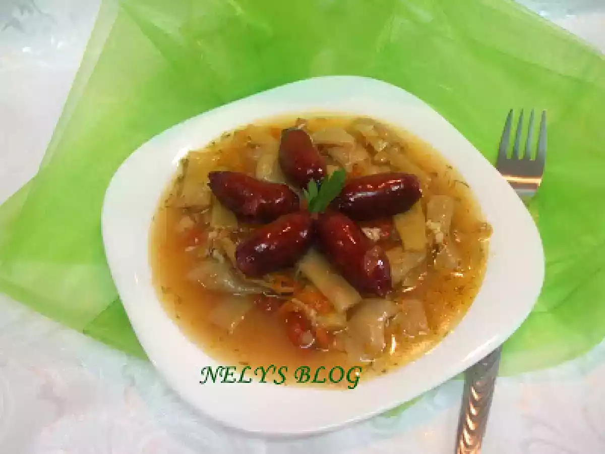 MANCARE DE FASOLE TECI - poza 2