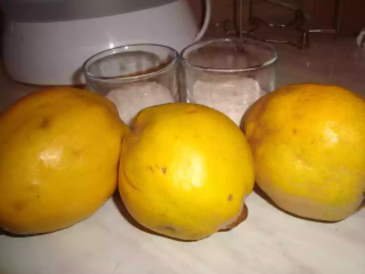 Mancare de gutui - poza 2