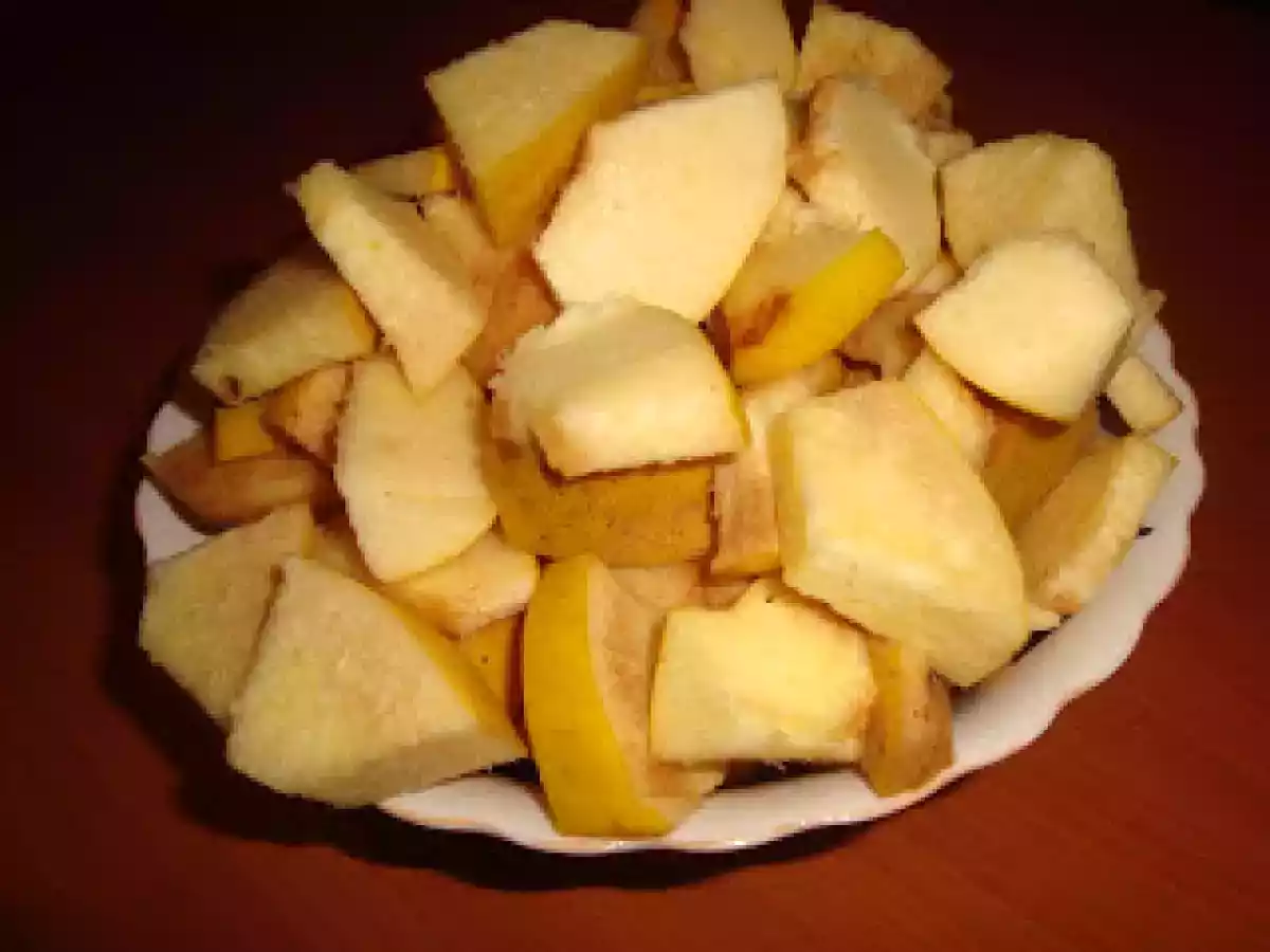 Mancare de gutui - poza 3