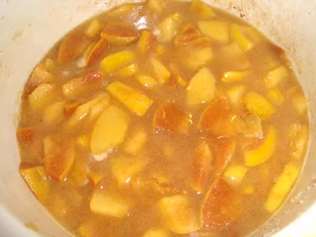 Mancare de gutui - poza 6