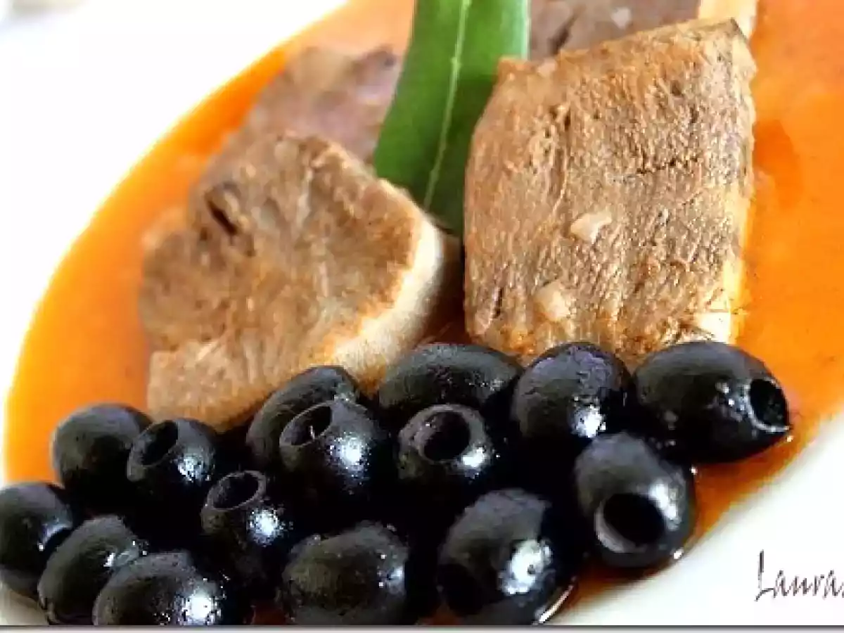 Mancare de limba cu masline - poza 4