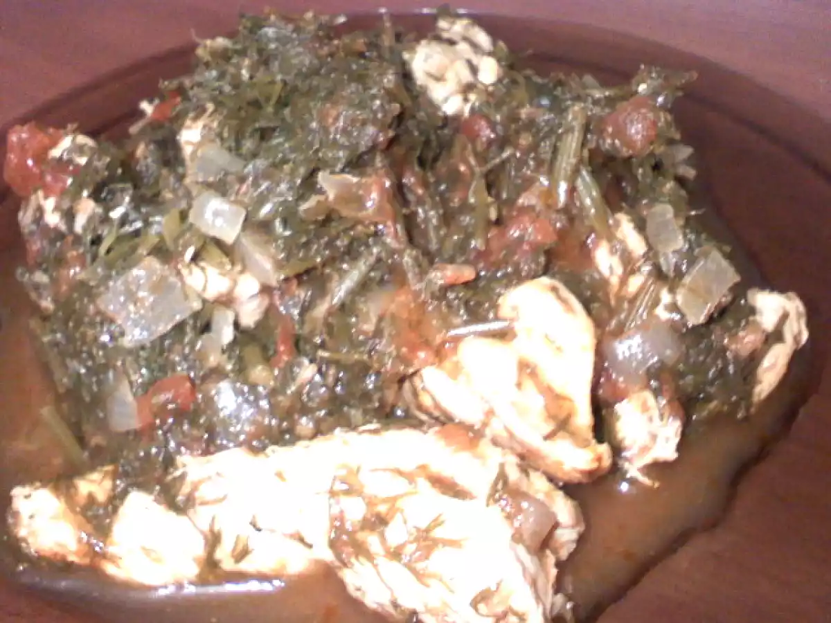 Mancare de marar - poza 2