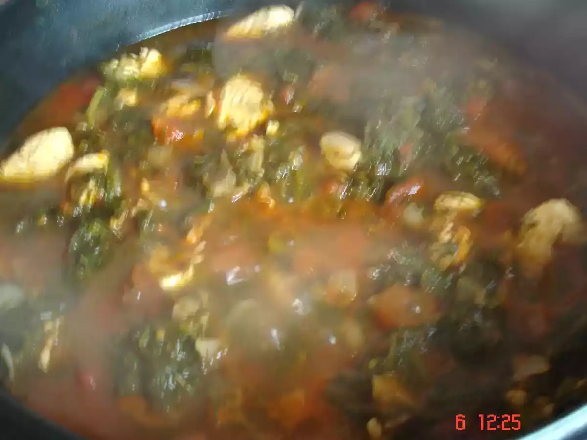 Mancare de marar - poza 3