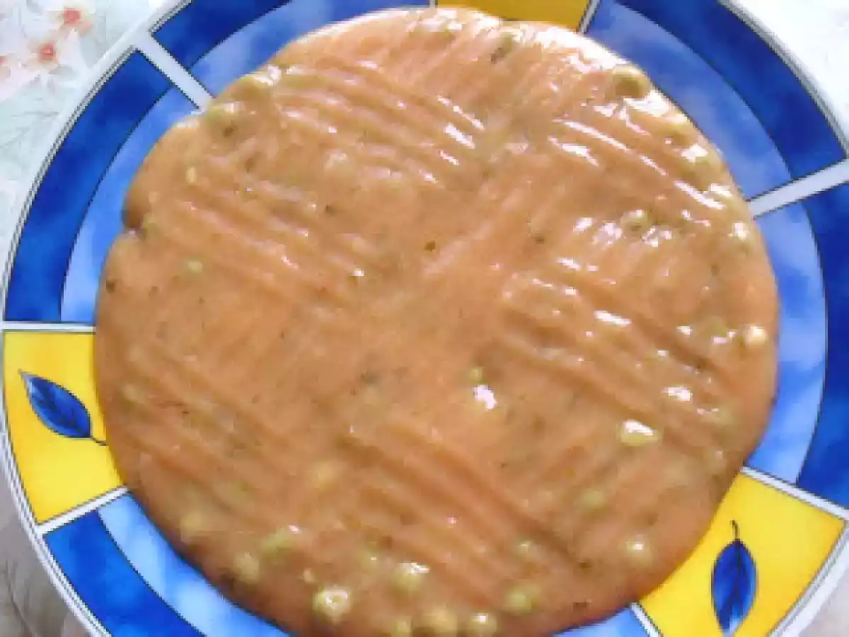 Mancare de mazare - poza 2