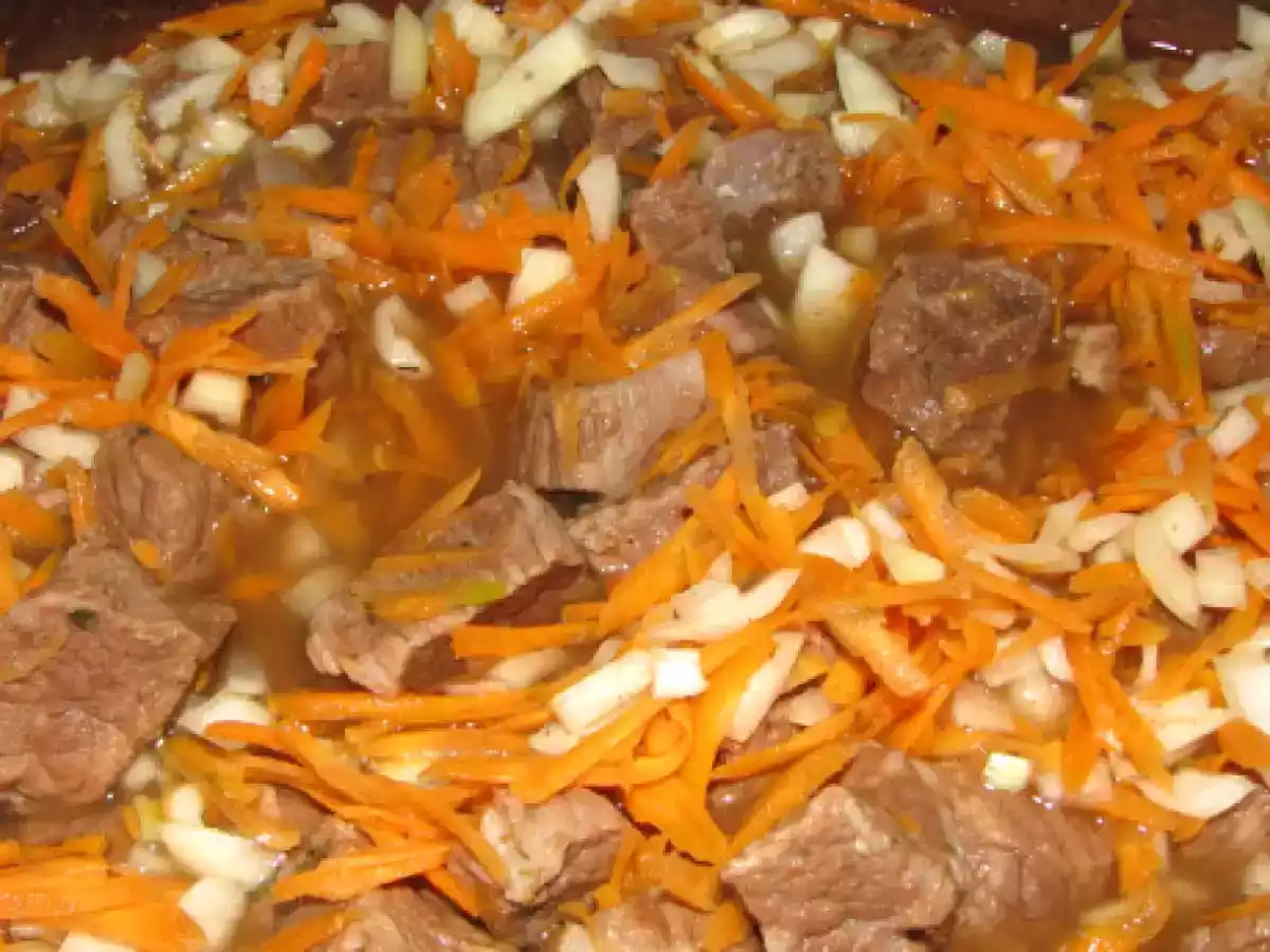 Mancare de mazare - poza 3