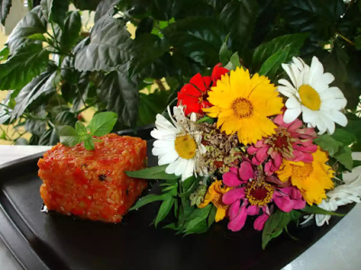 Mancare de orez cu rosii - poza 2