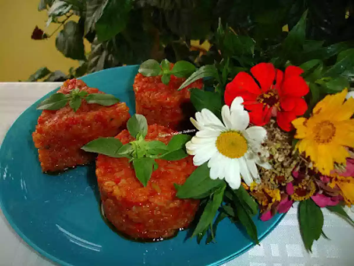 Mancare de orez cu rosii - poza 3