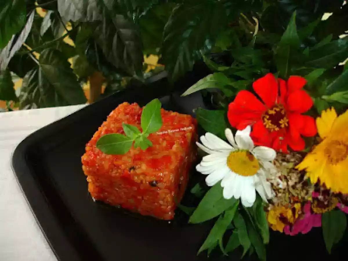 Mancare de orez cu rosii - poza 4