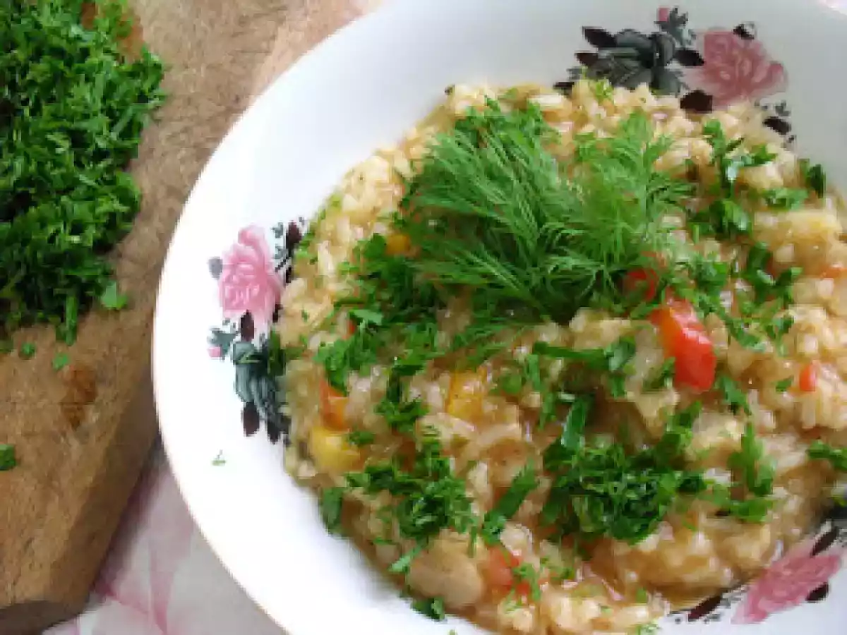 Mancare de orez cu soia - poza 2