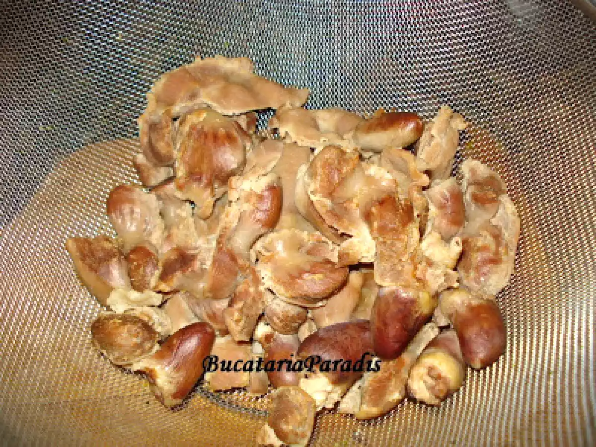 MANCARE DE:PIPOTE, INIMI SERVIT cu cartof natur - poza 2